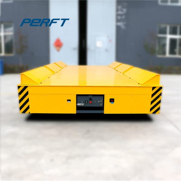 <h3>12t 15 Ton Steel Coil Transfer Electricity Operated Rail </h3>
